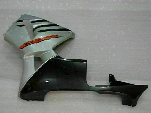 2005-2006 Glossy Black Honda CBR600RR Motor Bike Fairings 2005-2006 Glossy Black Honda CBR600RR Motor Bike Fairings