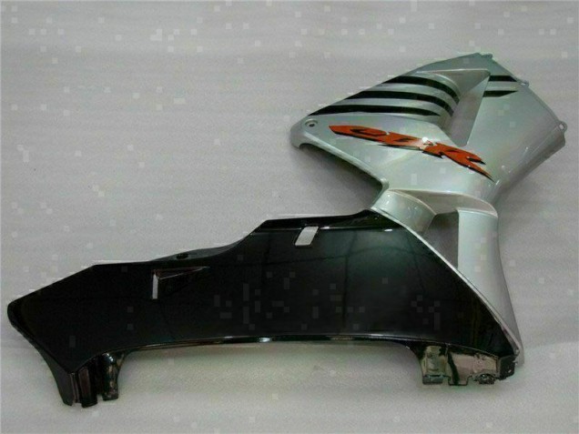 2005-2006 Glossy Black Honda CBR600RR Motor Bike Fairings 2005-2006 Glossy Black Honda CBR600RR Motor Bike Fairings