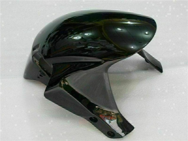 2005-2006 Glossy Black Honda CBR600RR Motor Bike Fairings 2005-2006 Glossy Black Honda CBR600RR Motor Bike Fairings