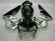 2005-2006 Glossy Black Honda CBR600RR Motor Bike Fairings 2005-2006 Glossy Black Honda CBR600RR Motor Bike Fairings