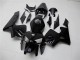 2005-2006 Glossy Black Honda CBR600RR Motorcycle Fairing Kit 2005-2006 Glossy Black Honda CBR600RR Motorcycle Fairing Kit