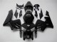 2005-2006 Glossy Black Honda CBR600RR Motorcycle Fairing Kit 2005-2006 Glossy Black Honda CBR600RR Motorcycle Fairing Kit
