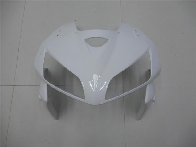 2005-2006 Glossy White Honda CBR600RR Replacement Motorcycle Fairings 2005-2006 Glossy White Honda CBR600RR Replacement Motorcycle Fairings