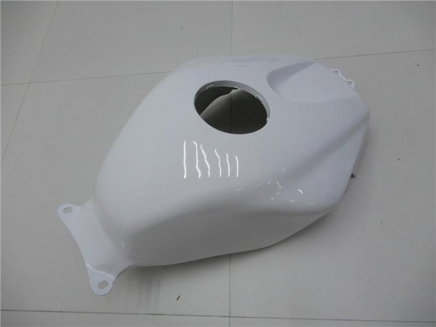 2005-2006 Glossy White Honda CBR600RR Replacement Motorcycle Fairings 2005-2006 Glossy White Honda CBR600RR Replacement Motorcycle Fairings
