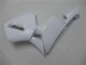 2005-2006 Glossy White Honda CBR600RR Replacement Motorcycle Fairings 2005-2006 Glossy White Honda CBR600RR Replacement Motorcycle Fairings