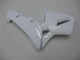 2005-2006 Glossy White Honda CBR600RR Replacement Motorcycle Fairings 2005-2006 Glossy White Honda CBR600RR Replacement Motorcycle Fairings