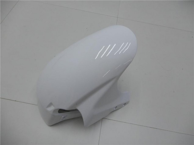 2005-2006 Glossy White Honda CBR600RR Replacement Motorcycle Fairings 2005-2006 Glossy White Honda CBR600RR Replacement Motorcycle Fairings
