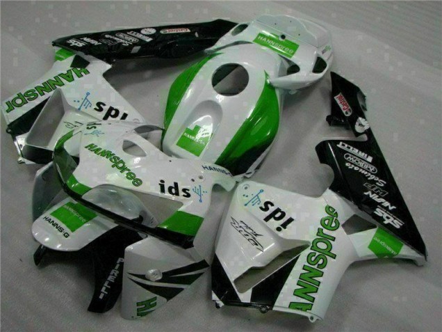2005-2006 Green Honda CBR600RR Motor Bike Fairings 2005-2006 Green Honda CBR600RR Motor Bike Fairings