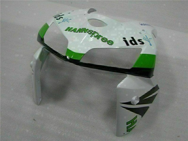 2005-2006 Green Honda CBR600RR Motor Bike Fairings 2005-2006 Green Honda CBR600RR Motor Bike Fairings