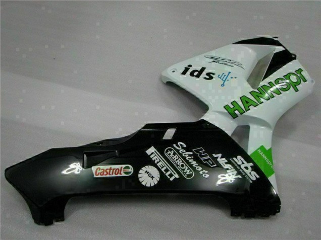 2005-2006 Green Honda CBR600RR Motor Bike Fairings 2005-2006 Green Honda CBR600RR Motor Bike Fairings