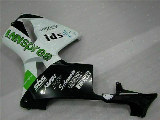 2005-2006 Green Honda CBR600RR Motor Bike Fairings 2005-2006 Green Honda CBR600RR Motor Bike Fairings