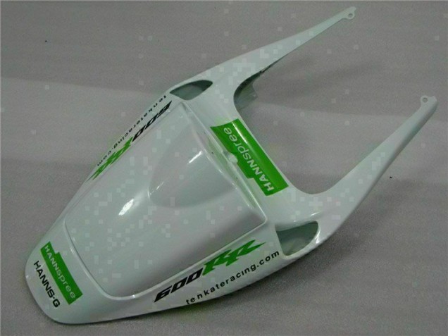 2005-2006 Green Honda CBR600RR Motor Bike Fairings 2005-2006 Green Honda CBR600RR Motor Bike Fairings