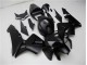 2005-2006 Matte Black Honda CBR600RR Motorcycle Fairing Kits & Bodywork 2005-2006 Matte Black Honda CBR600RR Motorcycle Fairing Kits & Bodywork