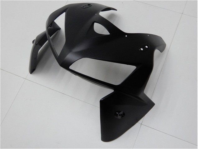 2005-2006 Matte Black Honda CBR600RR Motorcycle Fairing Kits & Bodywork 2005-2006 Matte Black Honda CBR600RR Motorcycle Fairing Kits & Bodywork