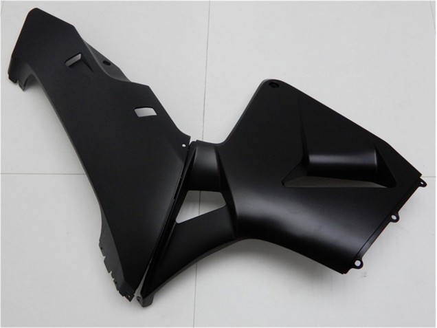 2005-2006 Matte Black Honda CBR600RR Motorcycle Fairing Kits & Bodywork 2005-2006 Matte Black Honda CBR600RR Motorcycle Fairing Kits & Bodywork