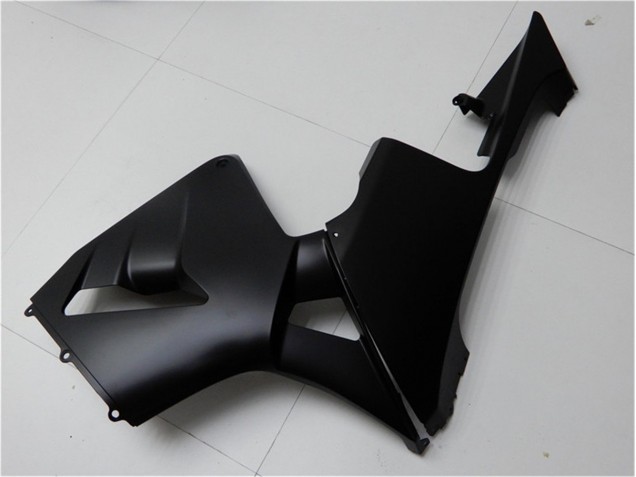 2005-2006 Matte Black Honda CBR600RR Motorcycle Fairing Kits & Bodywork 2005-2006 Matte Black Honda CBR600RR Motorcycle Fairing Kits & Bodywork