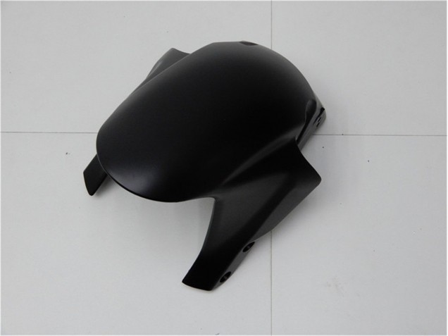 2005-2006 Matte Black Honda CBR600RR Motorcycle Fairing Kits & Bodywork 2005-2006 Matte Black Honda CBR600RR Motorcycle Fairing Kits & Bodywork