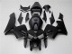2005-2006 Matte Black Honda CBR600RR Motorcycle Fairing Kits & Bodywork 2005-2006 Matte Black Honda CBR600RR Motorcycle Fairing Kits & Bodywork
