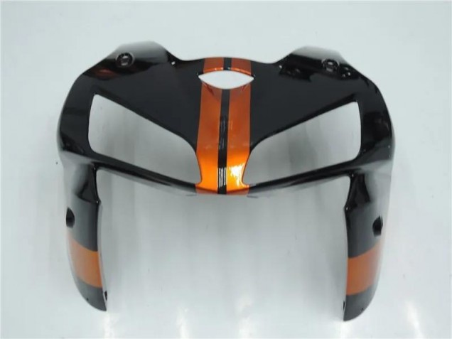 2005-2006 Orange Black Honda CBR600RR Motorcycle Fairing Kits 2005-2006 Orange Black Honda CBR600RR Motorcycle Fairing Kits
