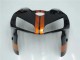 2005-2006 Orange Black Honda CBR600RR Motorcycle Fairing Kits 2005-2006 Orange Black Honda CBR600RR Motorcycle Fairing Kits