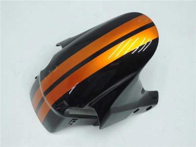 2005-2006 Orange Black Honda CBR600RR Motorcycle Fairing Kits 2005-2006 Orange Black Honda CBR600RR Motorcycle Fairing Kits