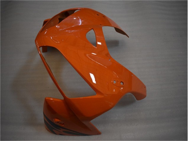 2005-2006 Orange Black Honda CBR600RR Motorbike Fairing 2005-2006 Orange Black Honda CBR600RR Motorbike Fairing