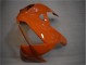 2005-2006 Orange Black Honda CBR600RR Motorbike Fairing 2005-2006 Orange Black Honda CBR600RR Motorbike Fairing
