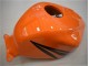 2005-2006 Orange Black Honda CBR600RR Motorbike Fairing 2005-2006 Orange Black Honda CBR600RR Motorbike Fairing