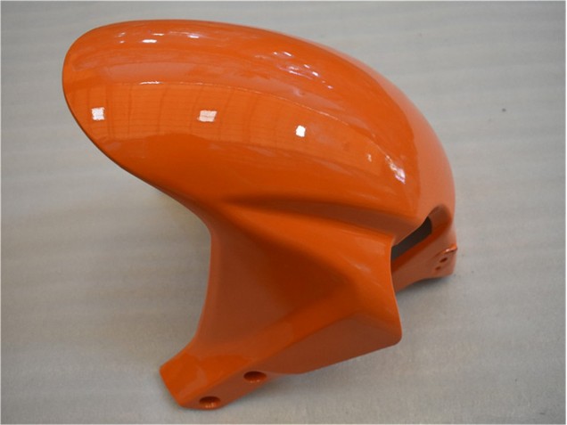 2005-2006 Orange Black Honda CBR600RR Motorbike Fairing 2005-2006 Orange Black Honda CBR600RR Motorbike Fairing