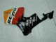 2005-2006 Orange Black Repsol Honda CBR600RR Motorbike Fairing 2005-2006 Orange Black Repsol Honda CBR600RR Motorbike Fairing