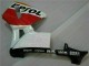 2005-2006 Orange Black Repsol Honda CBR600RR Motorcycle Bodywork 2005-2006 Orange Black Repsol Honda CBR600RR Motorcycle Bodywork