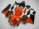 2005-2006 Orange Honda CBR600RR Motor Bike Fairings 2005-2006 Orange Honda CBR600RR Motor Bike Fairings
