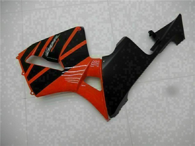 2005-2006 Orange Honda CBR600RR Motor Bike Fairings 2005-2006 Orange Honda CBR600RR Motor Bike Fairings