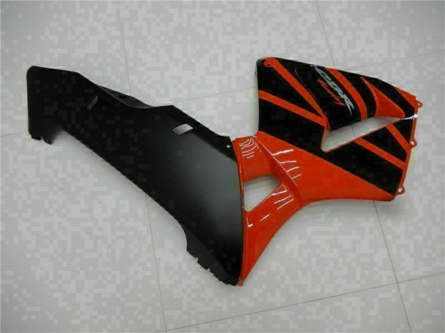2005-2006 Orange Honda CBR600RR Motor Bike Fairings 2005-2006 Orange Honda CBR600RR Motor Bike Fairings