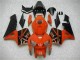 2005-2006 Orange Honda CBR600RR Motor Bike Fairings 2005-2006 Orange Honda CBR600RR Motor Bike Fairings