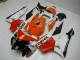 2005-2006 Orange Repsol Honda CBR600RR Bike Fairing Kit 2005-2006 Orange Repsol Honda CBR600RR Bike Fairing Kit