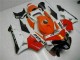2005-2006 Orange Repsol Honda CBR600RR Bike Fairing Kit 2005-2006 Orange Repsol Honda CBR600RR Bike Fairing Kit