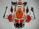 2005-2006 Orange Repsol Honda CBR600RR Bike Fairing Kit 2005-2006 Orange Repsol Honda CBR600RR Bike Fairing Kit