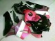 2005-2006 Purple Black Honda CBR600RR Motorcycle Fairings Kits 2005-2006 Purple Black Honda CBR600RR Motorcycle Fairings Kits