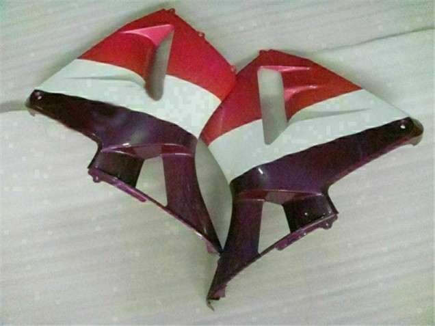 2005-2006 Purple Black Honda CBR600RR Motorcycle Fairings Kits 2005-2006 Purple Black Honda CBR600RR Motorcycle Fairings Kits