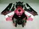 2005-2006 Purple Black Honda CBR600RR Motorcycle Fairings Kits 2005-2006 Purple Black Honda CBR600RR Motorcycle Fairings Kits