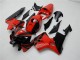 2005-2006 Red Black Honda CBR600RR Motorbike Fairing & Bodywork 2005-2006 Red Black Honda CBR600RR Motorbike Fairing & Bodywork