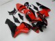 2005-2006 Red Black Honda CBR600RR Motorbike Fairing & Bodywork 2005-2006 Red Black Honda CBR600RR Motorbike Fairing & Bodywork