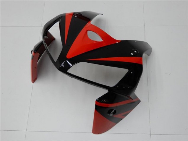 2005-2006 Red Black Honda CBR600RR Motorbike Fairing & Bodywork 2005-2006 Red Black Honda CBR600RR Motorbike Fairing & Bodywork