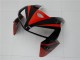 2005-2006 Red Black Honda CBR600RR Motorbike Fairing & Bodywork 2005-2006 Red Black Honda CBR600RR Motorbike Fairing & Bodywork