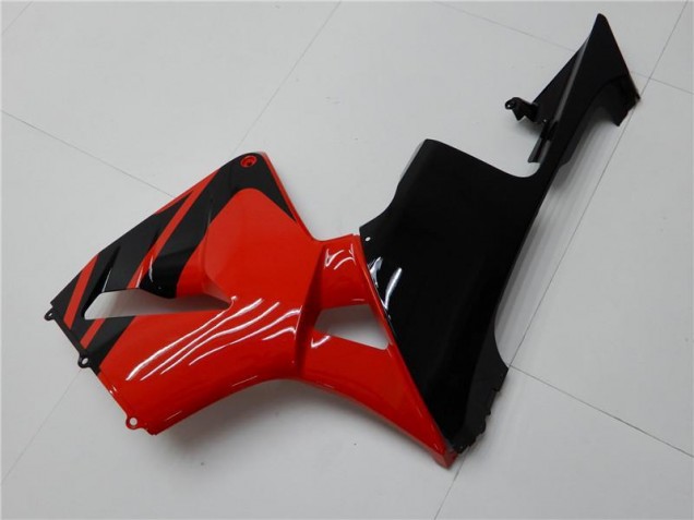 2005-2006 Red Black Honda CBR600RR Motorbike Fairing & Bodywork 2005-2006 Red Black Honda CBR600RR Motorbike Fairing & Bodywork