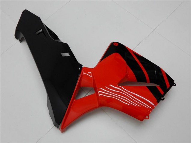2005-2006 Red Black Honda CBR600RR Motorbike Fairing & Bodywork 2005-2006 Red Black Honda CBR600RR Motorbike Fairing & Bodywork