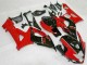 2005-2006 Red Black Suzuki GSXR 1000 Motorcycle Fairings 2005-2006 Red Black Suzuki GSXR 1000 Motorcycle Fairings