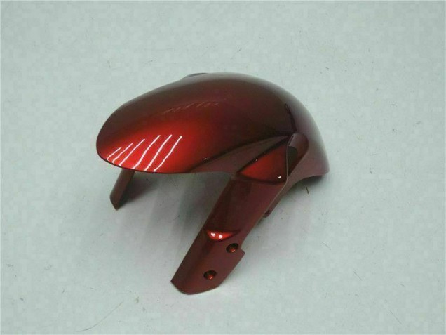 2005-2006 Red Black Suzuki GSXR 1000 Motorcycle Fairings & Bodywork