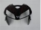 2005-2006 Red Flame Black Honda CBR600RR Bike Fairings 2005-2006 Red Flame Black Honda CBR600RR Bike Fairings